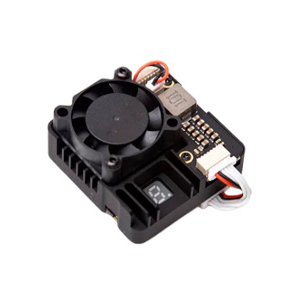 Відеопередавач Skyzone VT6550 6.5G VTX 4W (пікова до 5W) - Зображення 4