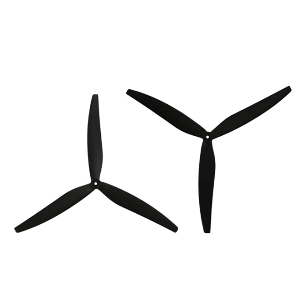 Пропелери Gemfan 1507-3 (2CW+2CCW) 15″