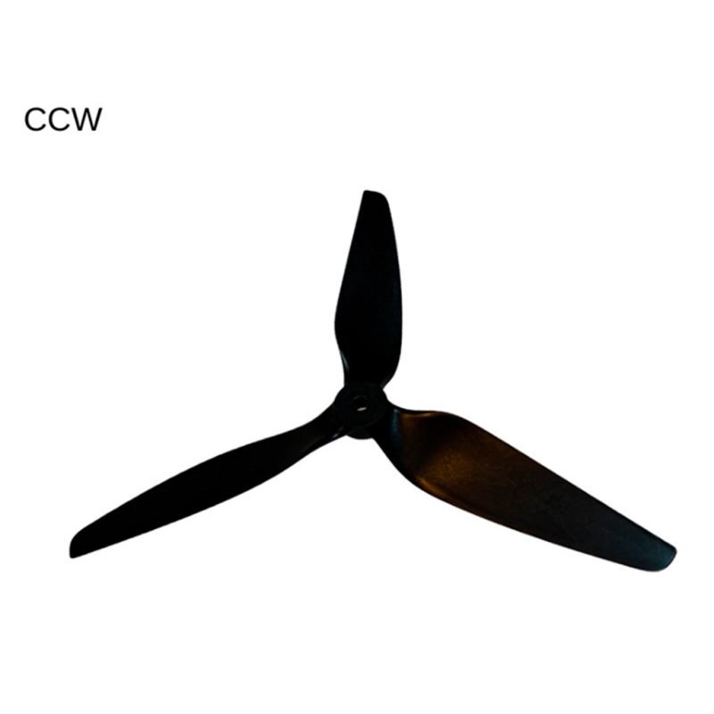 Пропелери HQProp 8X4.5X3 8inch Black (1CW+1CCW)