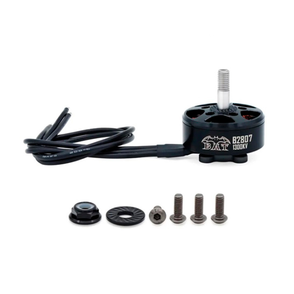 Мотор Surpass Hobby B2807 1300KV - Зображення 3