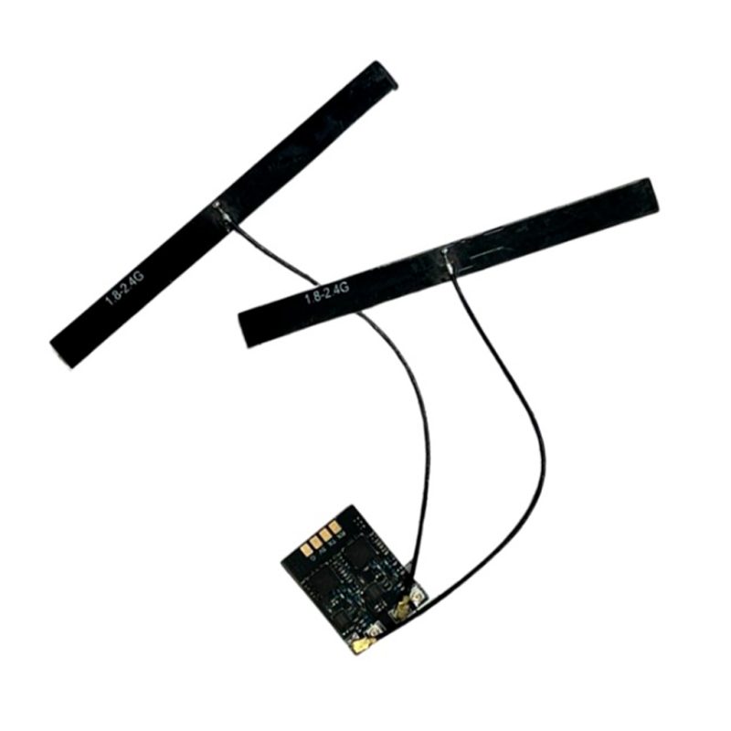 Приймач Happymodel ELRS Diversity Gemini LR1824 (1.8–2.4 GHz)
