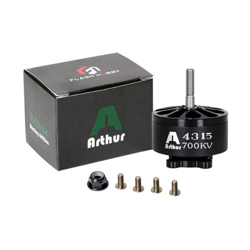 Мотор Flash Hobby Arthur A4315 700KV