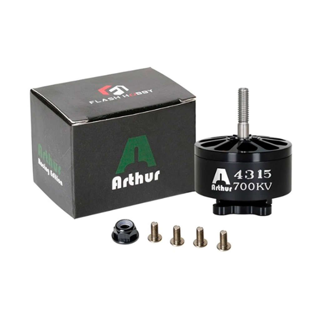 Мотор Flash Hobby Arthur A4315 700KV