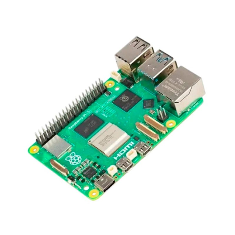 Мікрокомп’ютер Raspberry Pi 5 16GB