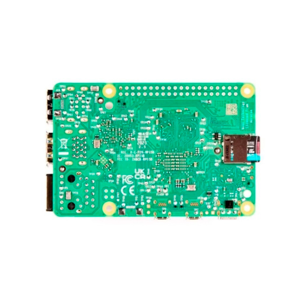 Мікрокомп’ютер Raspberry Pi 5 8GB - Зображення 3