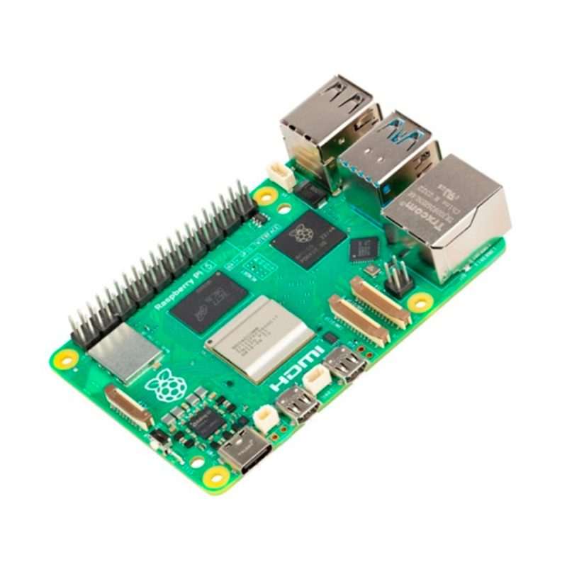 Мікрокомп’ютер Raspberry Pi 5 4GB