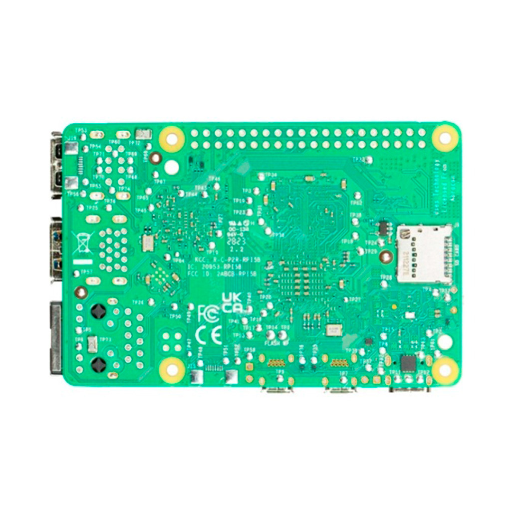 Мікрокомп’ютер Raspberry Pi 5 4GB - Зображення 4